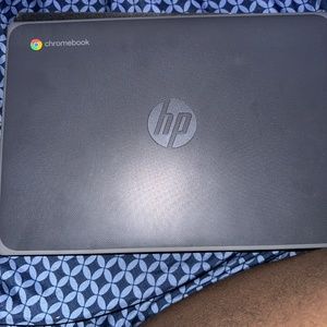 Hp chromebook